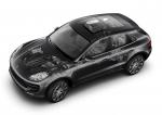 Porsche Macan Turbo 2014 года